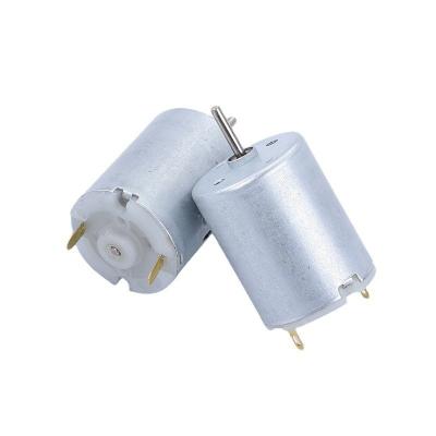 China Hot Selling 1.5V 4.5V 3v 6V 260 Mini DC Vibrator Totally Enclosed Motor for Toys and Medical Equipment for sale