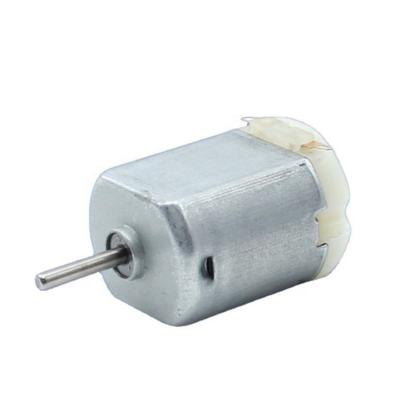 China 1.5v 3v 6v 12v Small Drip Proof Motor F130 F280 12 Volt DC Electric Motor For Toy Car Toy Motor for sale