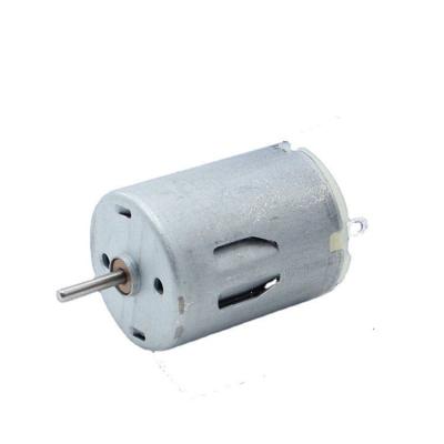 China Totally Enclosed 280 Small DC Electric Toothbrush Micro Motor Strong Magnet Motor Household Appliances for sale