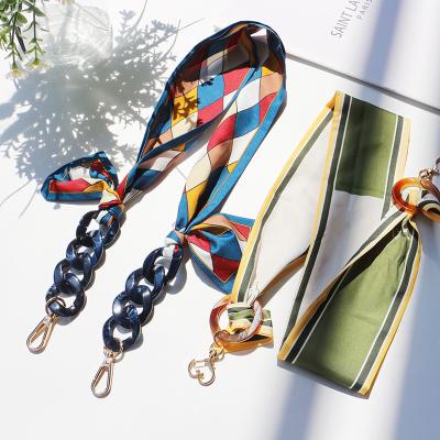 China Silk Hat Eyewear Scarf Chain Strap Decoration Windproof Hanging Rack Windproof Acrylic Rope Glass Drop Printed for sale