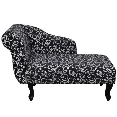 China (Other) European Style Fabric Adjustable Chaise Lounge For Living Room Sofa Bed New for sale