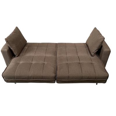 China Multifunctional Folding Sectional Sofa Bed Set Living Room (Other) New Design Adjustable Fabric for sale