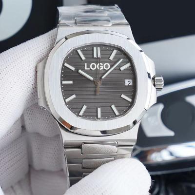 China Automatic Date Fashion Style 40mm Automatic Watches Mens 316L Stainless Steel Wristwatch for sale