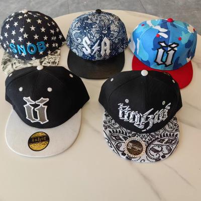 China Wholesale 5-Panel Hat Fashion Corduroy 5 Panel Snapback Customize Unstructured Vintage Snapback Hats for sale