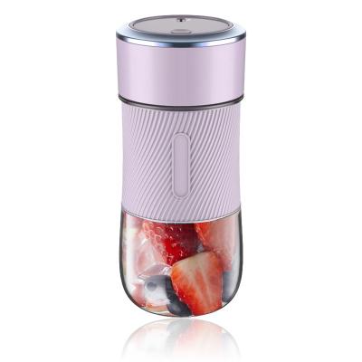 China The car sells 15 ounces wholesale. /450ml High Speed ​​Portable Blender Juicer Glass for Home, Travel, Office for sale