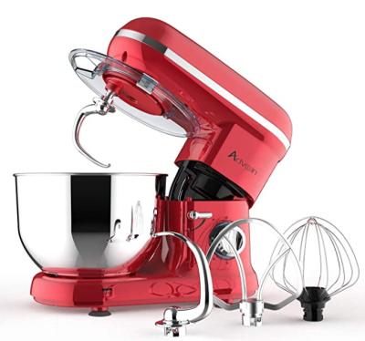 China Household 1400W 4.5L electric professional batidora chinese kitchenaid stand mixer for sale