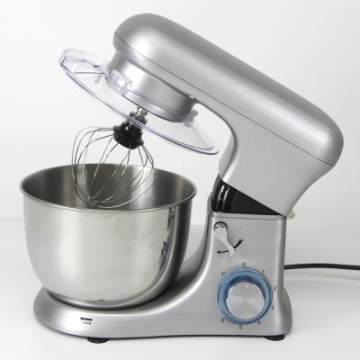 China Silver Bowl-Lift Design Dw Kitchen Robot 1500W 4.5L Cooking Mixer With Cooking Mixer for sale