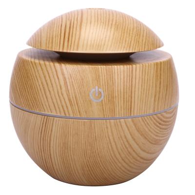 China Car Portable Room Diffuser USB Ultrasonic Humidifier For Car for sale