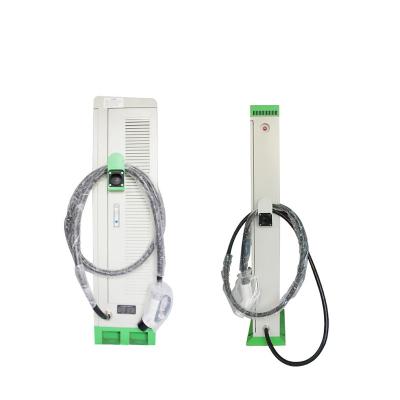 China Charging Electric Car Charging CCS Level 3 Wall Box Public DC Car EV Charger Station 240KW Portable DC CCS Chademo Ocpp Certified for sale