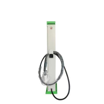 China Charging Electric Car Charging 380V 32Amp 30KW 40Kw 3 Phase DC EV Fast Portable Charger 50 KW Chademo Mode3 OCPP 1.6 Battery for sale