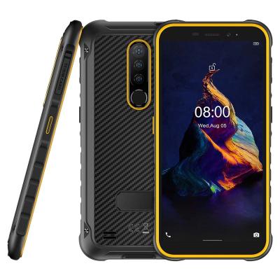 China Dual SIM Card MT57A ODM OEM Smart Rugged Phone 5.7 Inch IP68 Waterproof Mobile Android 10 Global Version Fast Charging Big Battery Dual sim for sale