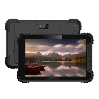 China Industrial Tablet PC 10.1 Inch Dustproof And Waterproof Android 11 Rugged Outdoor 1080x1920 Ip67 Waterproof for sale