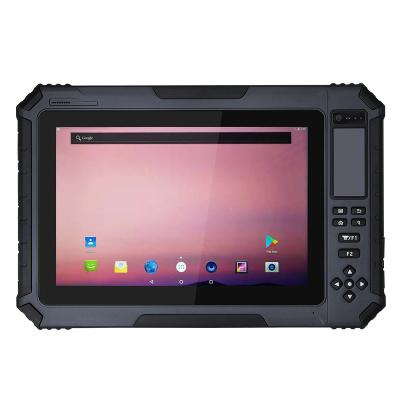 China 10.1 Inch Waterproof Android 11 Rugged Industrial Tablet HD 4GB DDR4 64GB eMMC 11000mAh GPS for sale