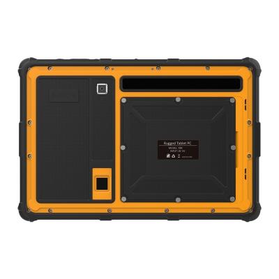 China Waterproof Manufacturing 8 Inch IP67 IP68 Tablet PC WIN DOWS Rugged Tablet Protection For Industry Warehouse Logistics for sale