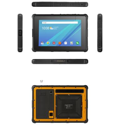 China Waterproof IN Stock 8 Inch 800x1280 IP67 Tablet PC WIN 10 Rugged Tablet Professional Rugged Tablet For Industry for sale