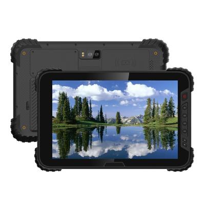 China Waterproof 10.1 Waterproof Rugged Type C 8GB+128GB IP67 GPS Tablet Supply 2.0GHZ Rugged Tablet for sale