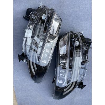 China High quality non-destructive installation led headlights suitable for car led strip light 2019-2022 for Toyota Wilfa Alphard for sale