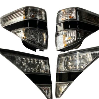 China Brand New High Quality LED Rear Tail Light For Toyota Willfa ANH20 ALPHARD/VELLFIRE Special Tail Light for sale