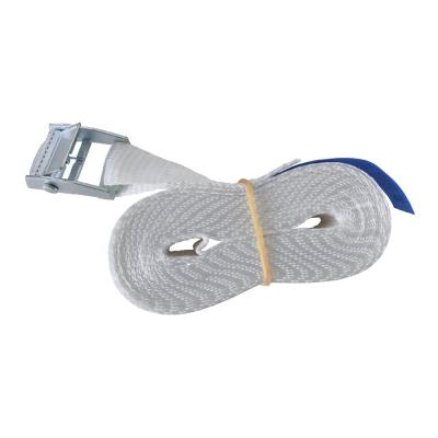 China Manufacturer Kayak Custom 25mm 1m 2m 3m 4m 5m Cam 250kgs Endless Buckle Tie Down Straps for sale