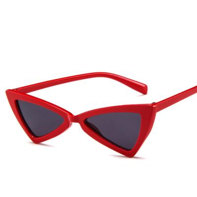 China Fashion sunglasses fashion sunglasses small frame cat eye sunglasses personality retro sunglasses for men and women for sale