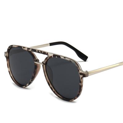 China Fashion Sunglasses 2021 Newest Arrival Fashion Men and Women Polarized Sunglasses Retro Classic Toad Metal Outdoor Sun Lenses for sale