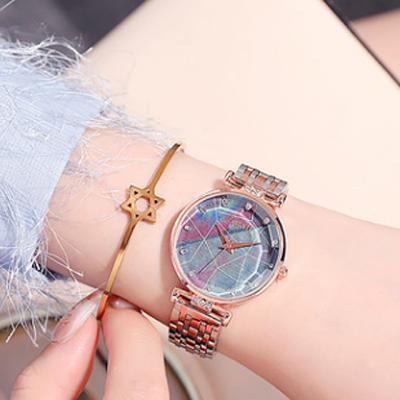 China Temperament simple ladies watch fashion non-specific high quality version for sale