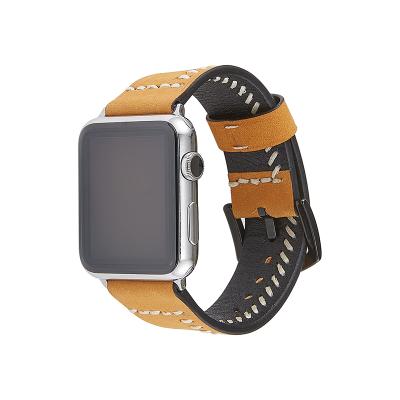 China For Apple Watch 1/2/3/4/5 Generation Women Fasten Replacement Watch Design Watch Band Edge Fasten Quick Release For Apple for sale