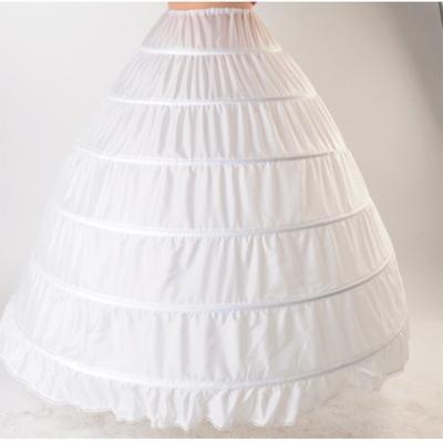 China Breathable Kids Petticoat Dress Kids Petticoats For Bridesmaids Dresses Little Girls Crinoline 2 Circle Skirt Petticoat Lolita Skirt for sale