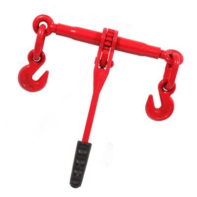 China High Quality Heavy Duty 2T Manganese Steel Constant Strap Ratchet Tensioner for sale