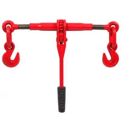 China High Quality Customized Tensioner Color Double Hook Ratchet Chain Loop Tensioner for sale