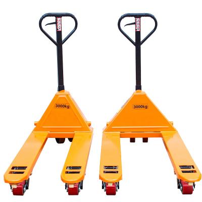 China Interesting Price 2 Ton Pallet Truck Hydraulic Mini Forklift From China Hydraulic Systems Supplier for sale