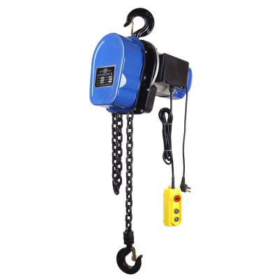 China Wholesale 12A 220V/50Hz 3 Ton 8 Ton Crane Electric Hoist From Copper Core Manufacturer for sale