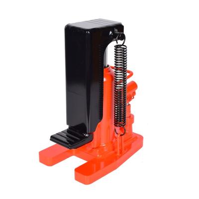 China Lift Truck China Supplier 5T 10T Mechanical Heavy Duty Hydraulic Claw Toe Jack for sale