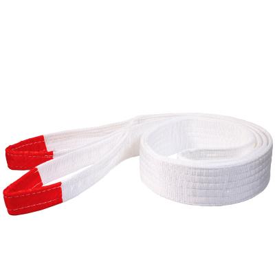 China Goods Manufacturer Supply High Strength Polypropylene Webbing Belt Lifting Sling for sale