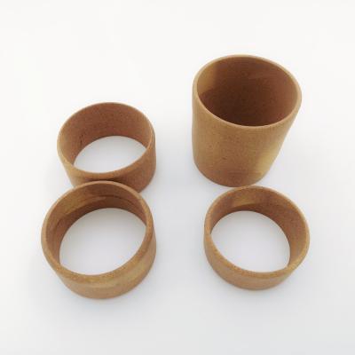 China Sustainable Supply Eco - Friendly Factory Cork Cup Sleeve 90*35mm For Drinks Cups for sale