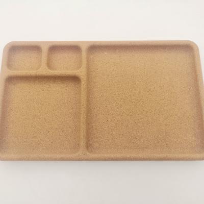 China High End Sustainable Hot Sale Custom Design Cork Base For Holding Housewares for sale