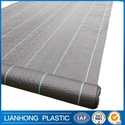 China 100% Polypropylene Polypropylene Mulch Mat, Agriculture Plastic Mulch for sale