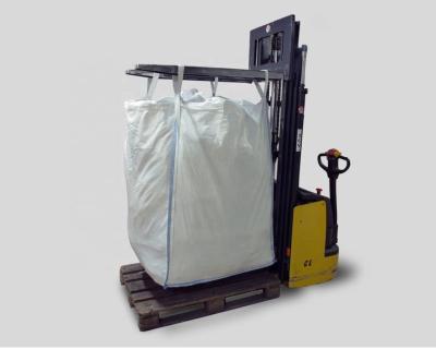 China 1 One Ton Sack 1000kg SUPER Bags ANTISTATIC Grade PP Plastic Bulk Jumbo Big Bag FIBC for sale