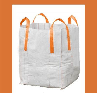 China Anti-Static Bag/Fibc Woven Bag/PP Large Construction Sand Bag 1000kg 500kg Large for sale