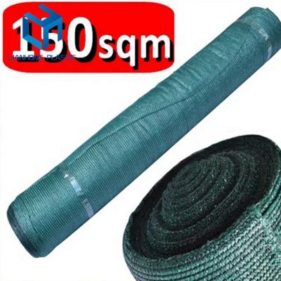 China UV TREATED Car Shade Net Car Shade Cloth Parking Cover 80% Shade Rate With UV Stabilized For Long Lasting Single Lock Stitch Construction for sale