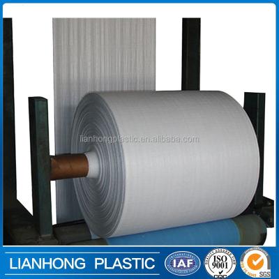 China Recyclable wholesale polypropylene mesh fabric in roll, packaging industry use polypropylene woven tubular fabric, china pp woven fabric for sale