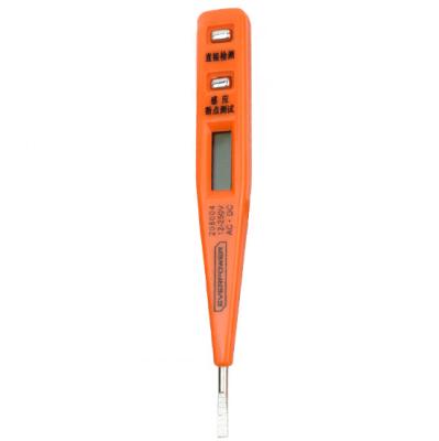 China Smart Pen Tester Electric Digital Display Voltage Tester Easy Operation Inspection and Maintenance for sale