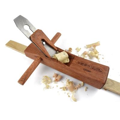 China High Quality Jack Plane Working Hand HK Style Flatter Carpenter Redwood Wood for sale