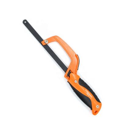 China Competitive Professional DIY Tool Saw Metal Processing Special Hacksaw Repair Hacksaw Frame for sale