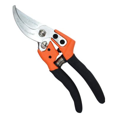 China China factory hot sale high quality anti-slip handle effortless shears for garden pruning for sale