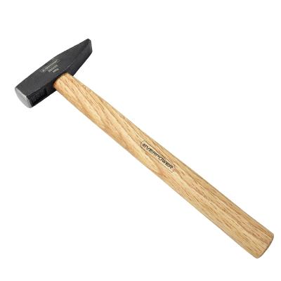 China New design strong power non sparking strong power mechanical hammer with wooden handle for sale for sale