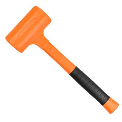 China Strong Sale High Quality Hot Hammer Power Blow Rubber Dead Mallet for sale