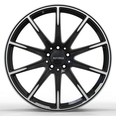 China OEM ALLOY 21 22 23 24 Inch Monoblock Z Forged Wheel 5x112 5x130 400 500 550 G63 Alloy Rim G 350 For Brabus Benz for sale