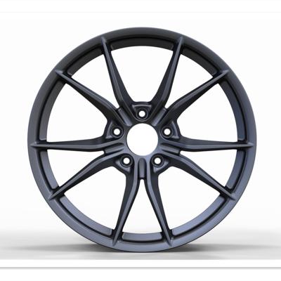 China Macan Panamera Cayenne Forged High Quality Wheels Alloy Wheels For Macan Panamera Cayenne 19 20 21 22 Inch 5x112 5x130 Car Rims for sale