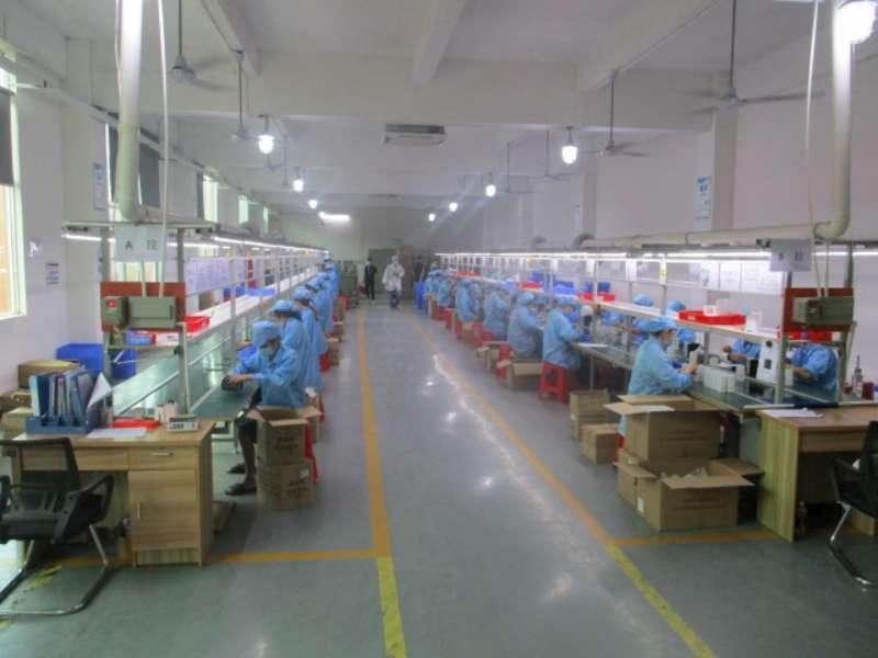 Verified China supplier - YYD Technology Co., Limited